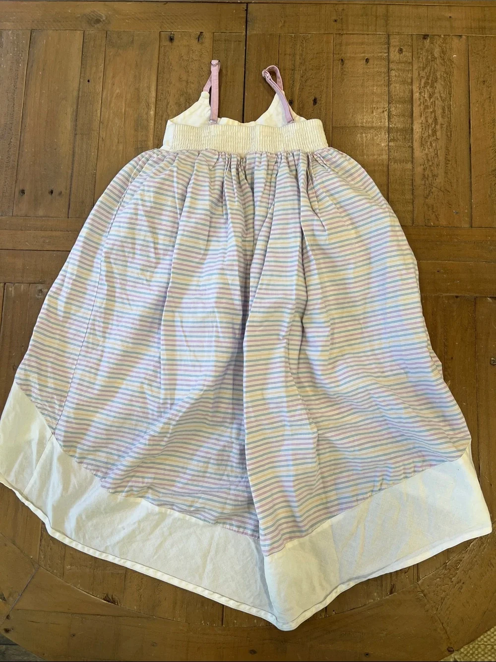 Pleiades white pastel